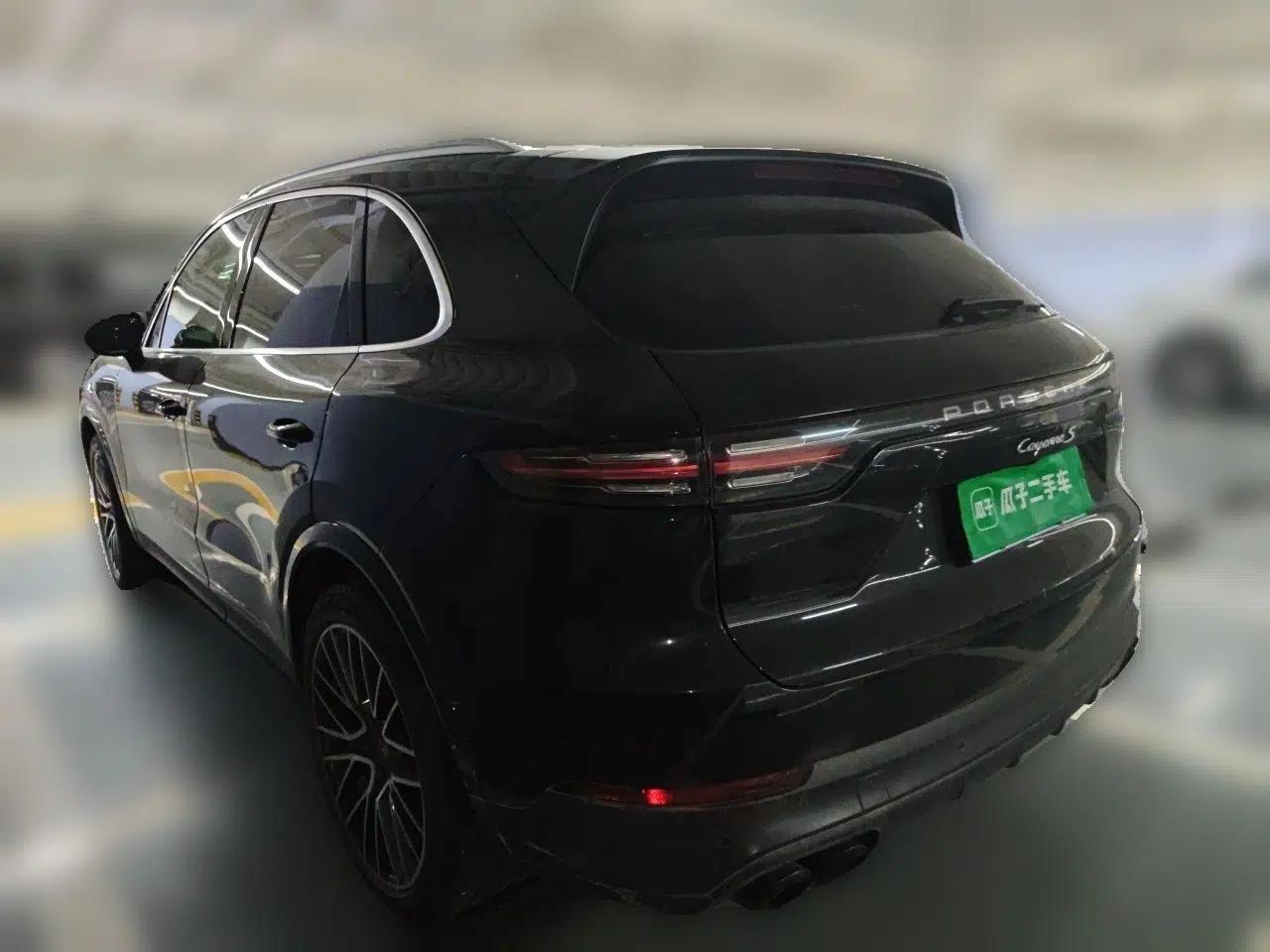 Porsche Cayenne 2018 Cayenne 3.0T — миниатюра 4
