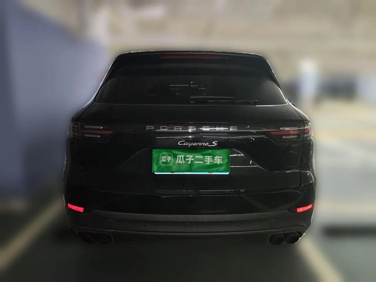 Porsche Cayenne 2018 Cayenne 3.0T — миниатюра 5