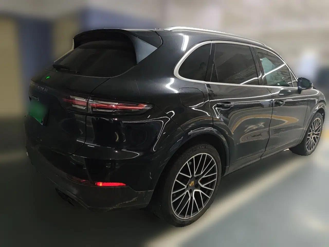 Porsche Cayenne 2018 Cayenne 3.0T — миниатюра 6