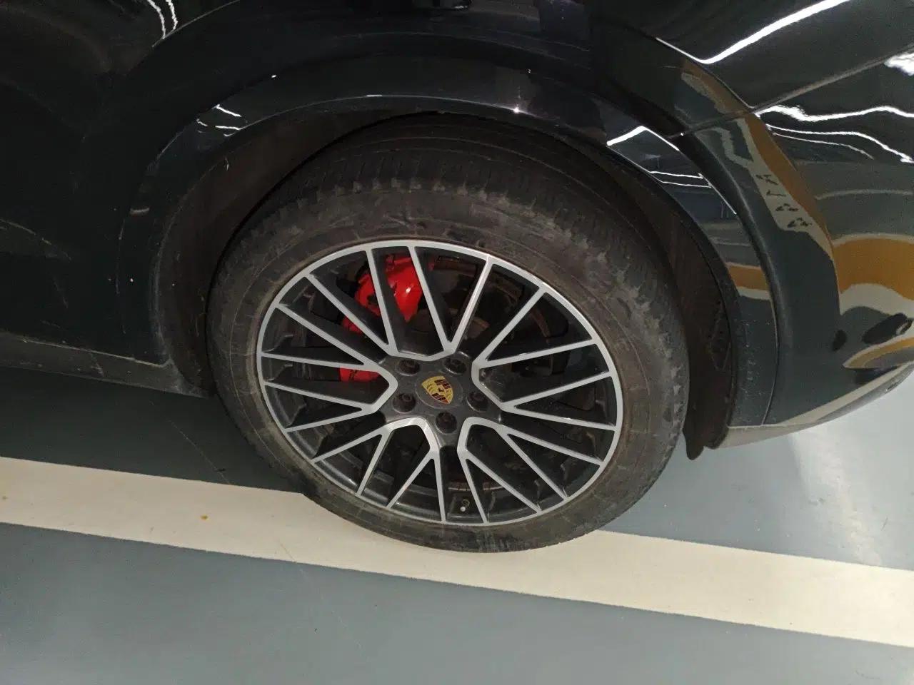 Porsche Cayenne 2018 Cayenne 3.0T — миниатюра 8