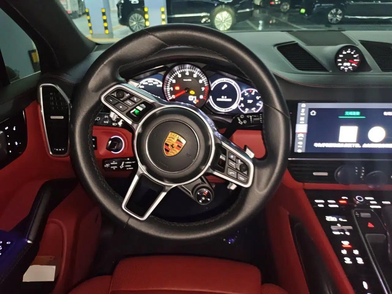 Porsche Cayenne 2018 Cayenne 3.0T — миниатюра 10