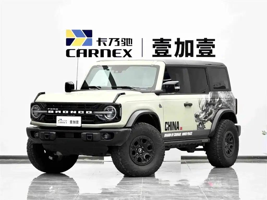 Ford Fiat 2024 2.3T Diamond Junction Off-Road Edition — миниатюра 1