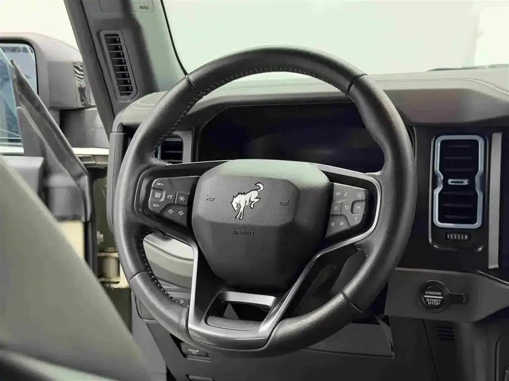 Ford Fiat 2024 2.3T Diamond Junction Off-Road Edition — миниатюра 11