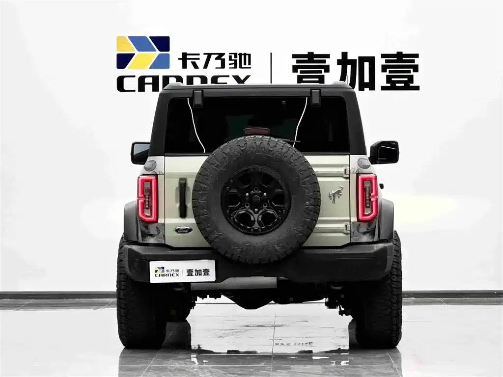 Ford Fiat 2024 2.3T Diamond Junction Off-Road Edition — миниатюра 18