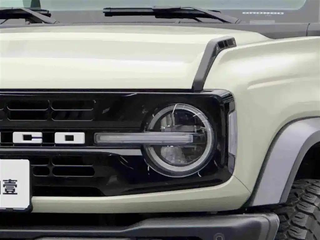 Ford Fiat 2024 2.3T Diamond Junction Off-Road Edition — миниатюра 3