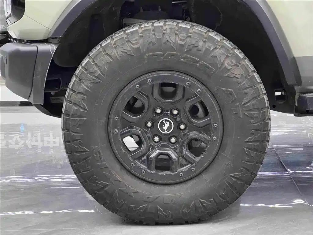Ford Fiat 2024 2.3T Diamond Junction Off-Road Edition — миниатюра 4