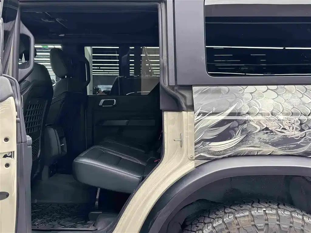Ford Fiat 2024 2.3T Diamond Junction Off-Road Edition — миниатюра 7