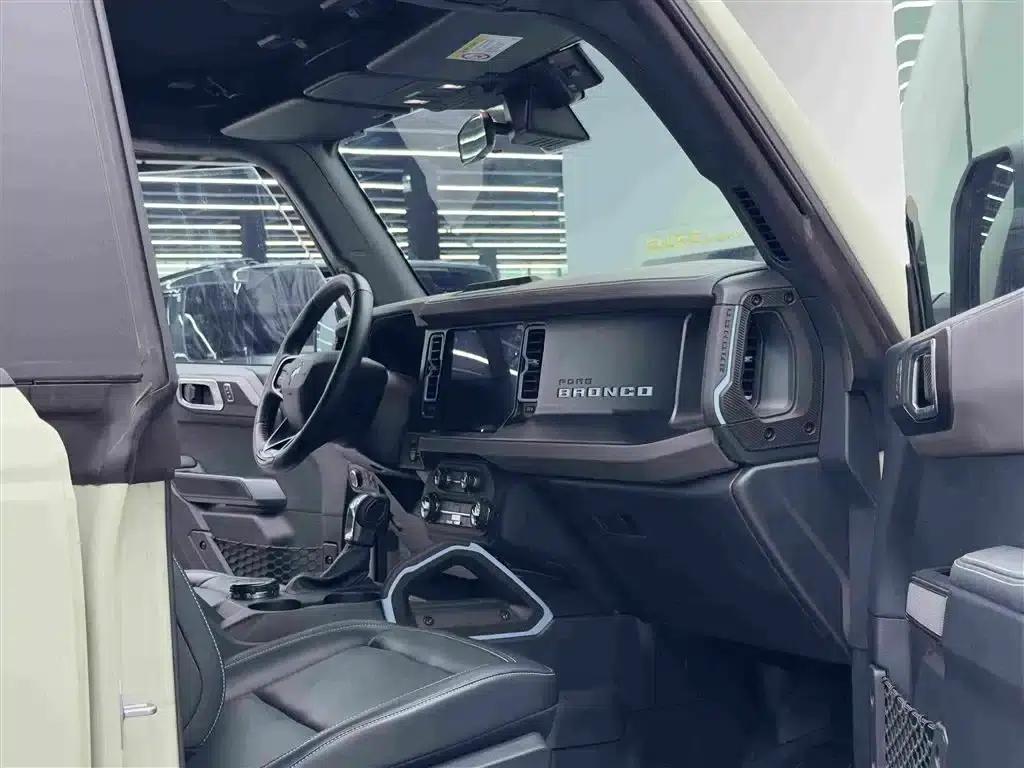 Ford Fiat 2024 2.3T Diamond Junction Off-Road Edition — миниатюра 8