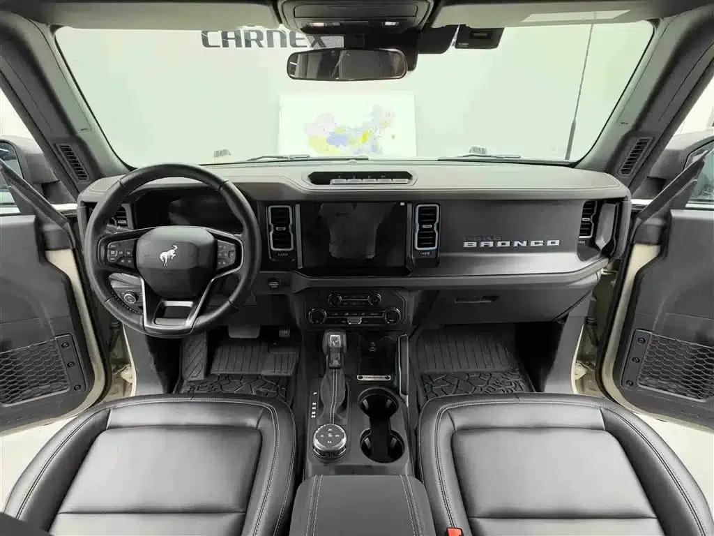 Ford Fiat 2024 2.3T Diamond Junction Off-Road Edition — миниатюра 9