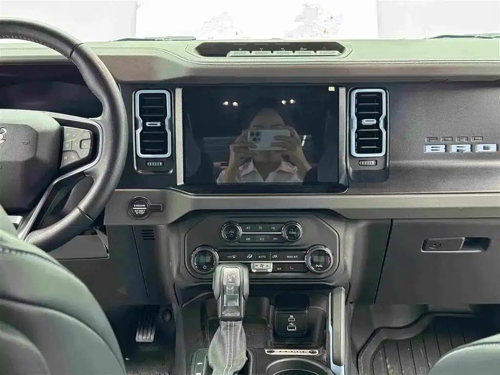 Ford Fiat 2024 2.3T Diamond Junction Off-Road Edition — миниатюра 10