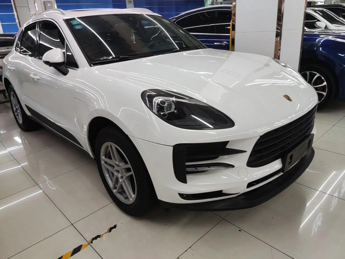 Porsche Macan 2018 Macan 2.0T — миниатюра 3