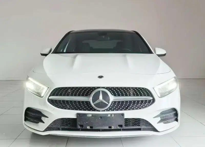 2022 Mercedes-Benz A-Class A 200 L Sport Sedan Dynamic Edition — миниатюра 2