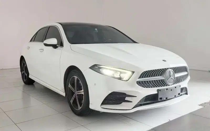 2022 Mercedes-Benz A-Class A 200 L Sport Sedan Dynamic Edition — миниатюра 3