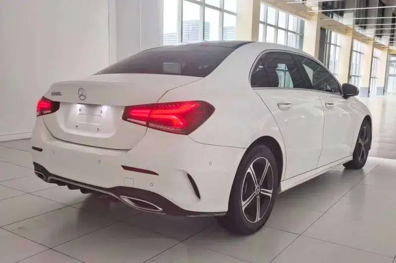 2022 Mercedes-Benz A-Class A 200 L Sport Sedan Dynamic Edition — миниатюра 6
