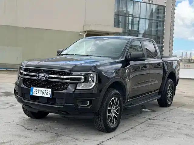 Ranger 2023 Model 4WD Automatic Gasoline