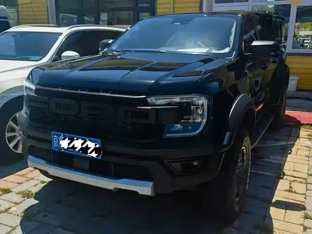 Ranger 2025 Model, 4WD Automatic Off-Road Version (Gasoline)