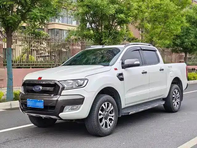 2018 Ranger 3.2TDCi Wildtrak (Imported)