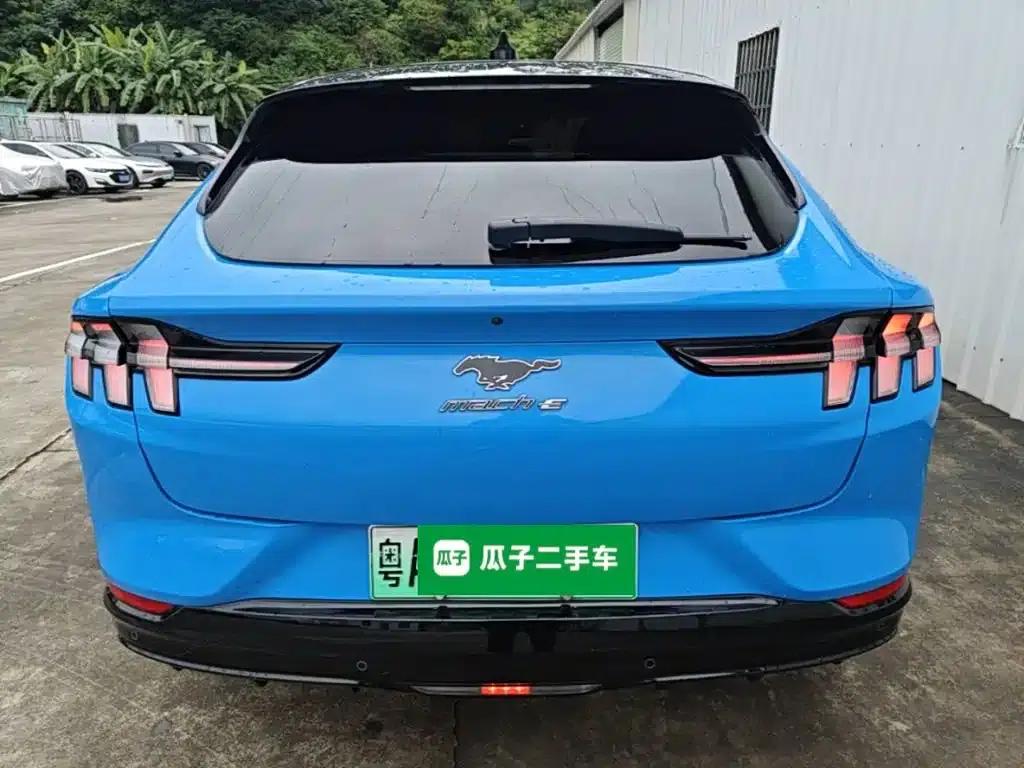 Ford e31 2021 Model X Unlimited Rear-Wheel Drive Luxury Edition Long Range — миниатюра 6