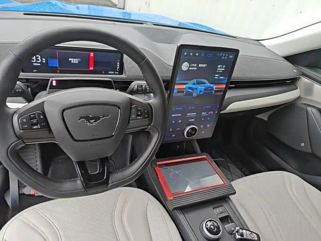 Ford e31 2021 Model X Unlimited Rear-Wheel Drive Luxury Edition Long Range — миниатюра 10