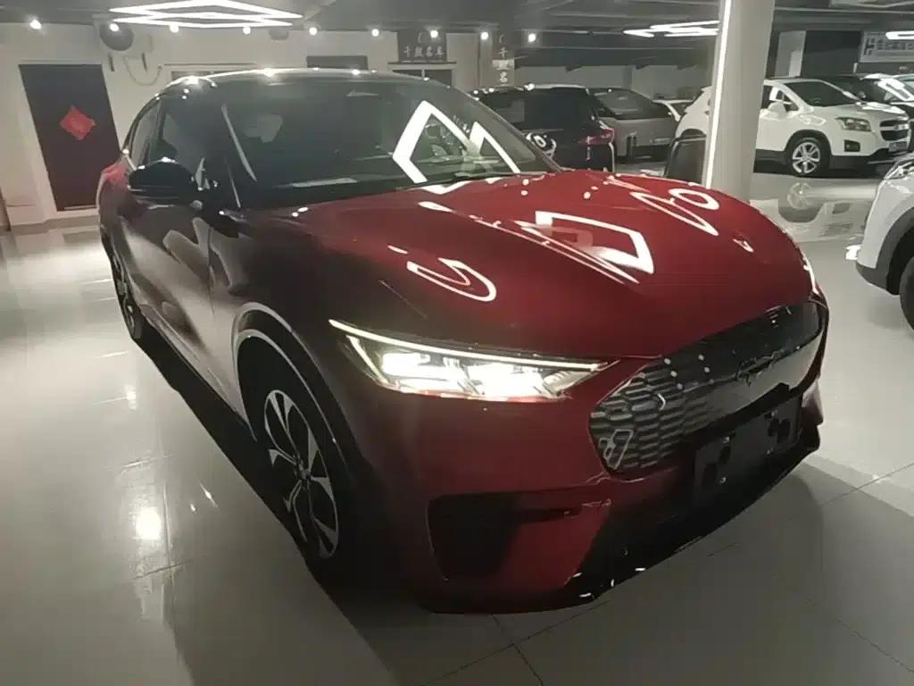 Ford e31 2021 Model X Unlimited Rear-Wheel Drive Luxury Edition Long Range — миниатюра 4