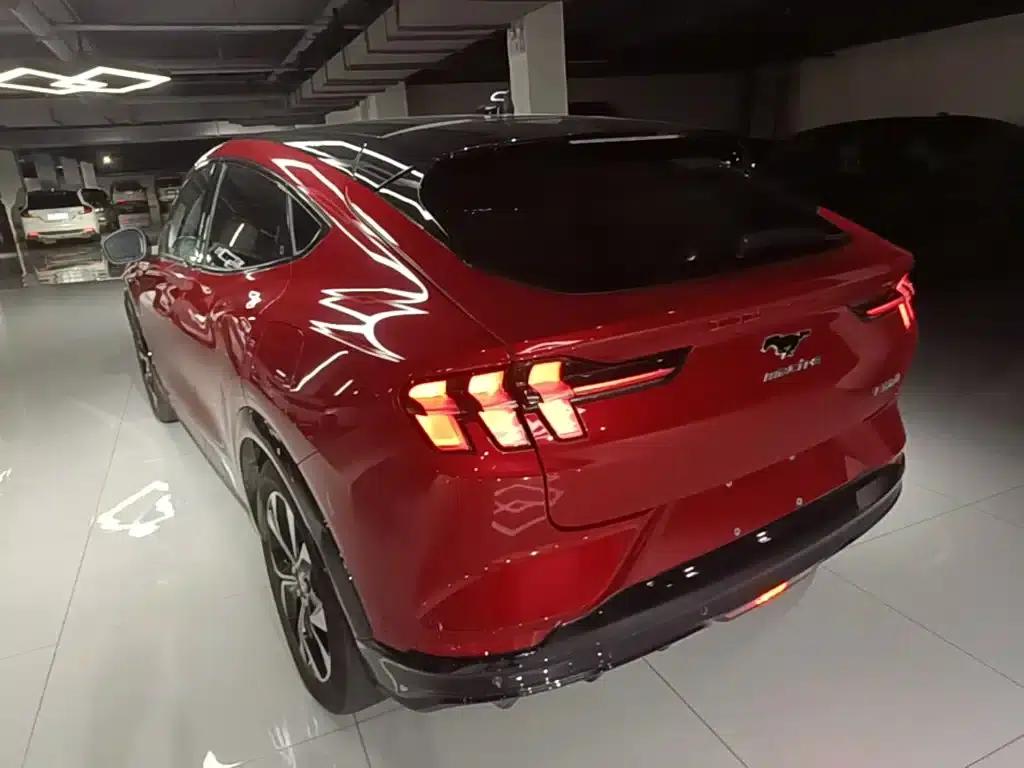 Ford e31 2021 Model X Unlimited Rear-Wheel Drive Luxury Edition Long Range — миниатюра 5