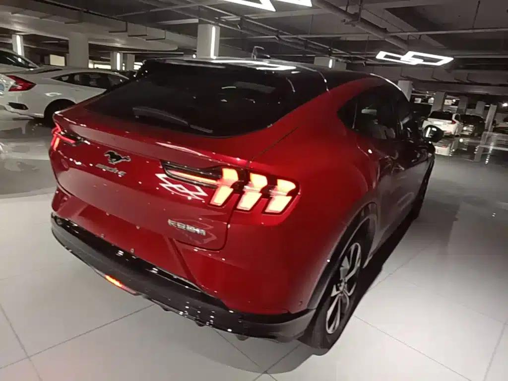 Ford e31 2021 Model X Unlimited Rear-Wheel Drive Luxury Edition Long Range — миниатюра 7