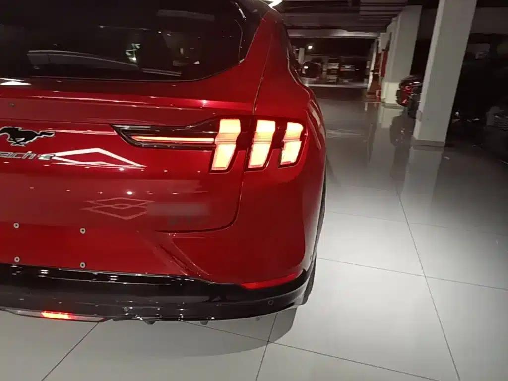 Ford e31 2021 Model X Unlimited Rear-Wheel Drive Luxury Edition Long Range — миниатюра 8