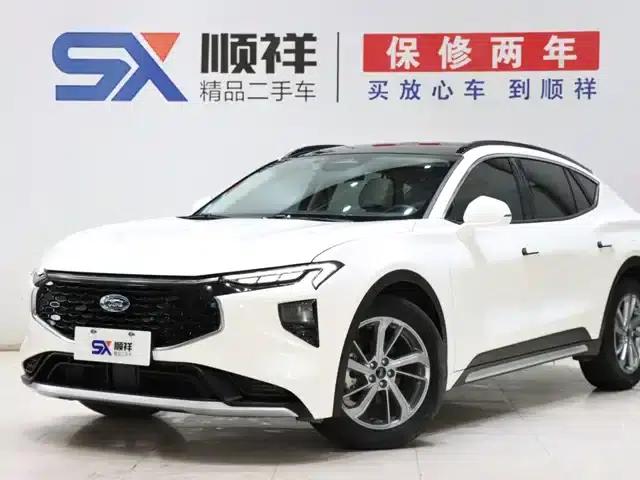 EVOS 2022 EcoBoost 245 Fashion Edition