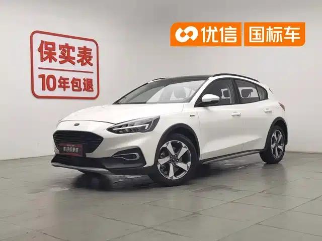 2021 Ford Focus Active EcoBoost 180 Automatic Trend Edition