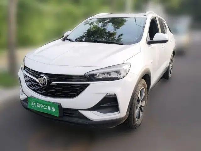 Buick Encore GX 2020 20T CVT Two-Wheel Drive Comfort Version