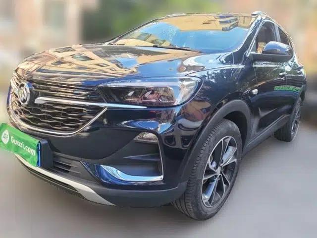 Buick Encore GX 2020 20T CVT Two-Wheel Drive Luxury Version