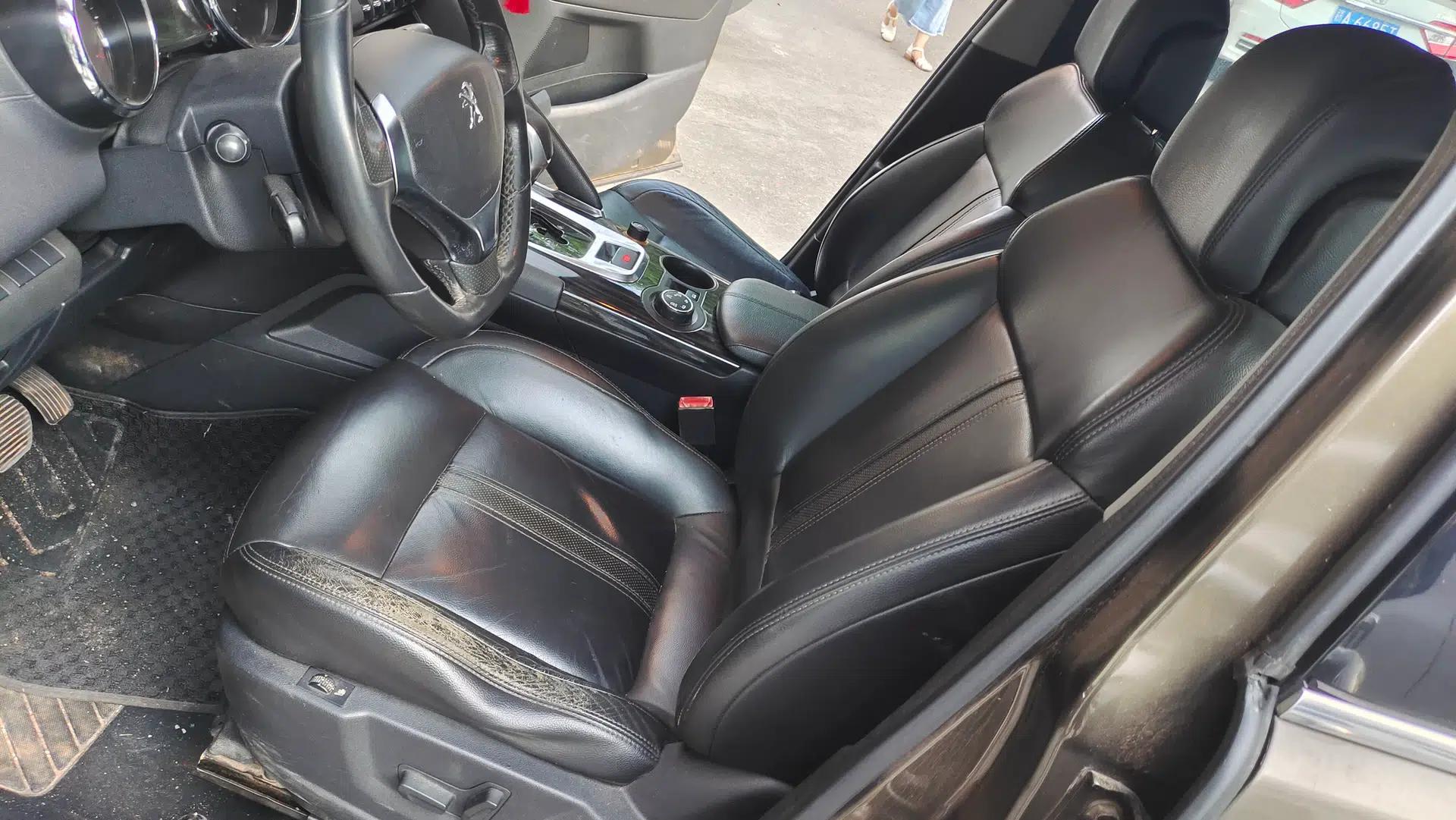 Peugeot 3008 2013 1.6THP Automatic Prestige Edition — миниатюра 15