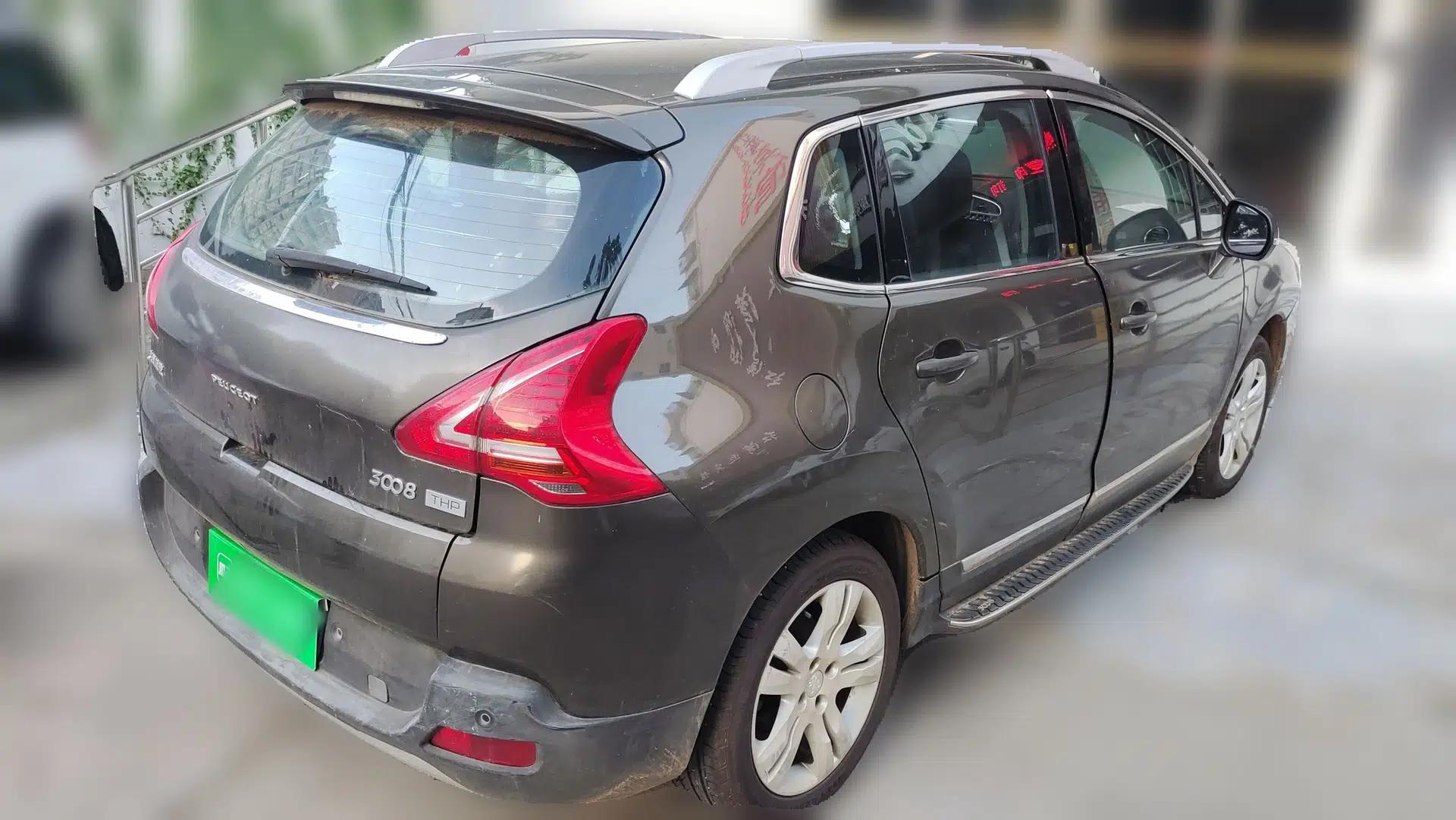 Peugeot 3008 2013 1.6THP Automatic Prestige Edition — миниатюра 6