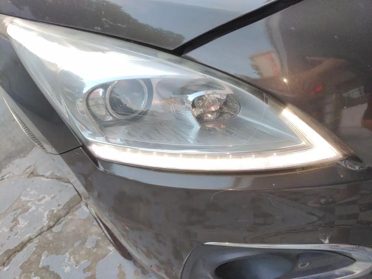 Peugeot 3008 2013 1.6THP Automatic Prestige Edition — миниатюра 7