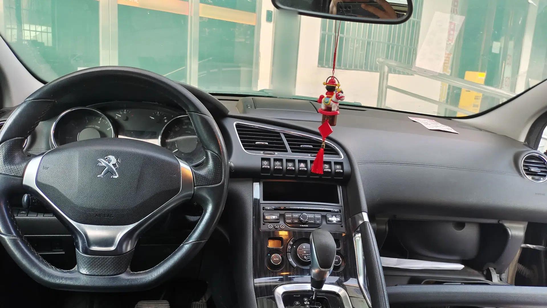 Peugeot 3008 2013 1.6THP Automatic Prestige Edition — миниатюра 9