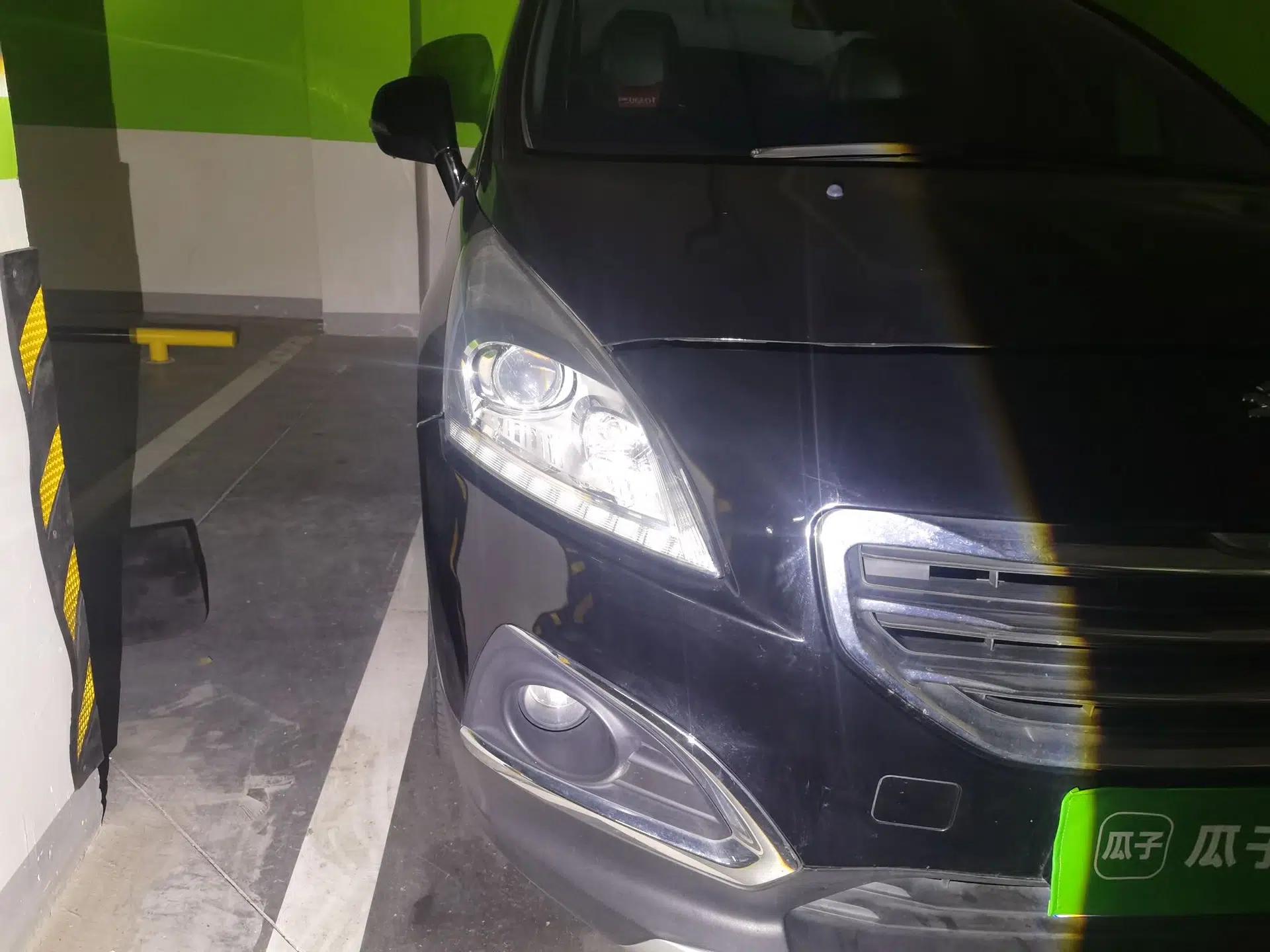 Peugeot 3008 2013 2.0L Automatic Trend Edition — миниатюра 7