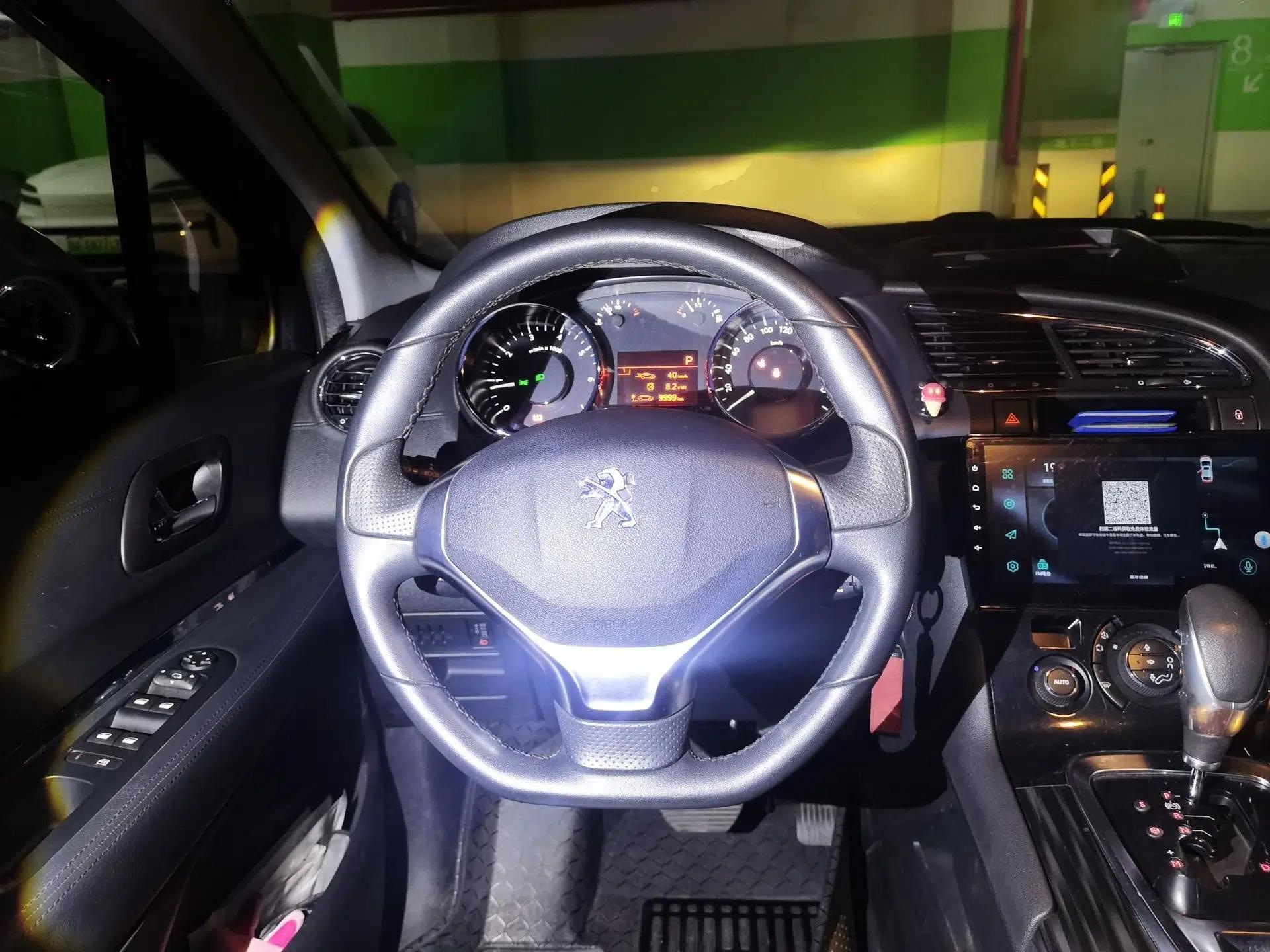Peugeot 3008 2013 2.0L Automatic Trend Edition — миниатюра 10