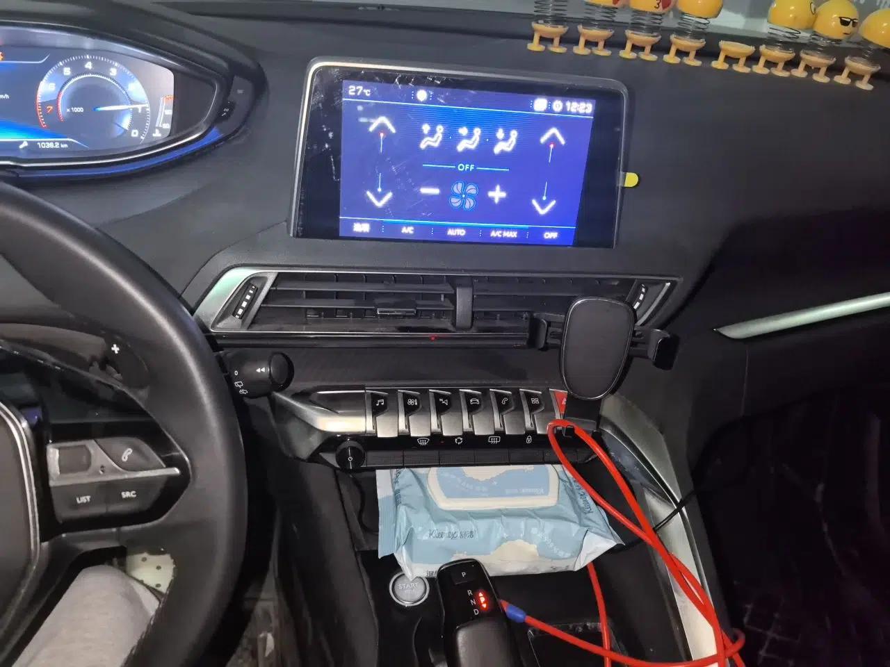 Peugeot 5008 2019 380THP 5-Seater Elite Edition — миниатюра 13
