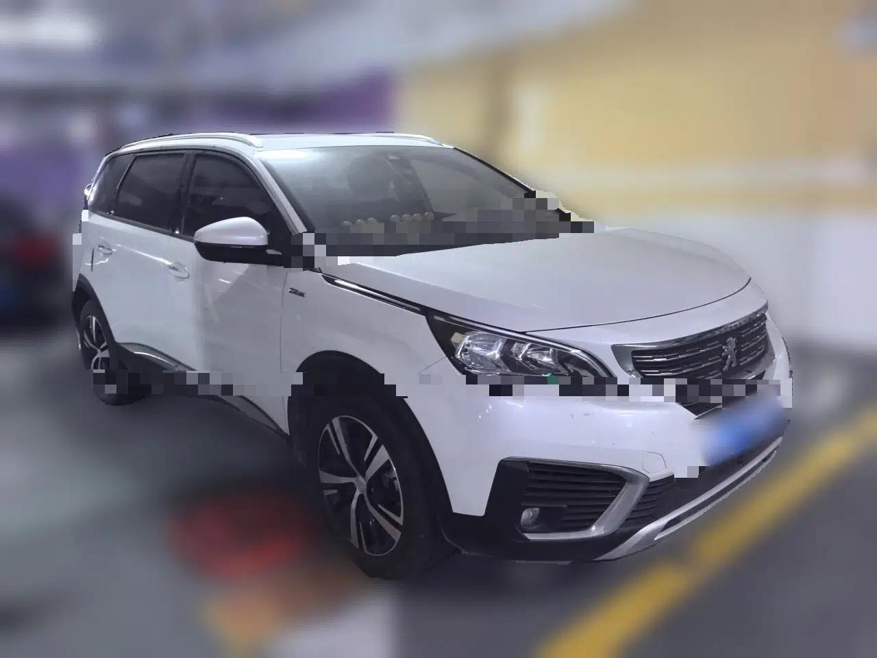 Peugeot 5008 2019 380THP 5-Seater Elite Edition — миниатюра 3