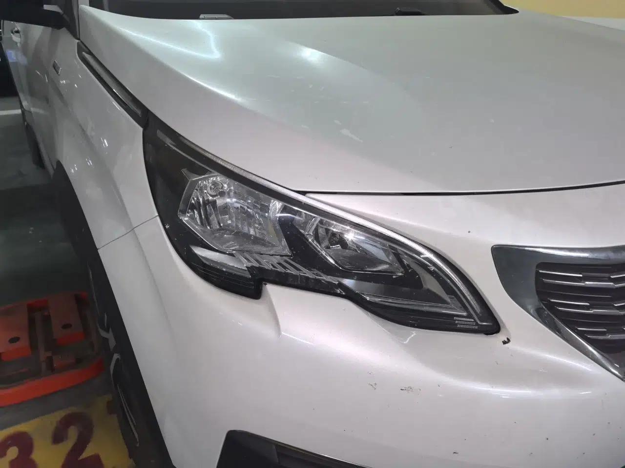 Peugeot 5008 2019 380THP 5-Seater Elite Edition — миниатюра 7