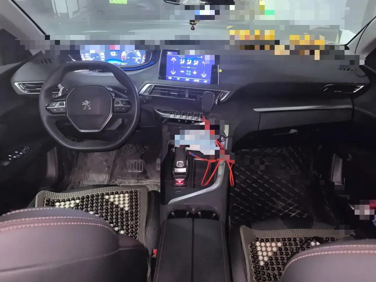 Peugeot 5008 2019 380THP 5-Seater Elite Edition — миниатюра 9