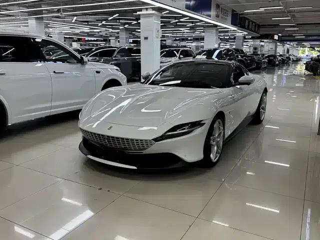 Roma 2020 3.9T V8