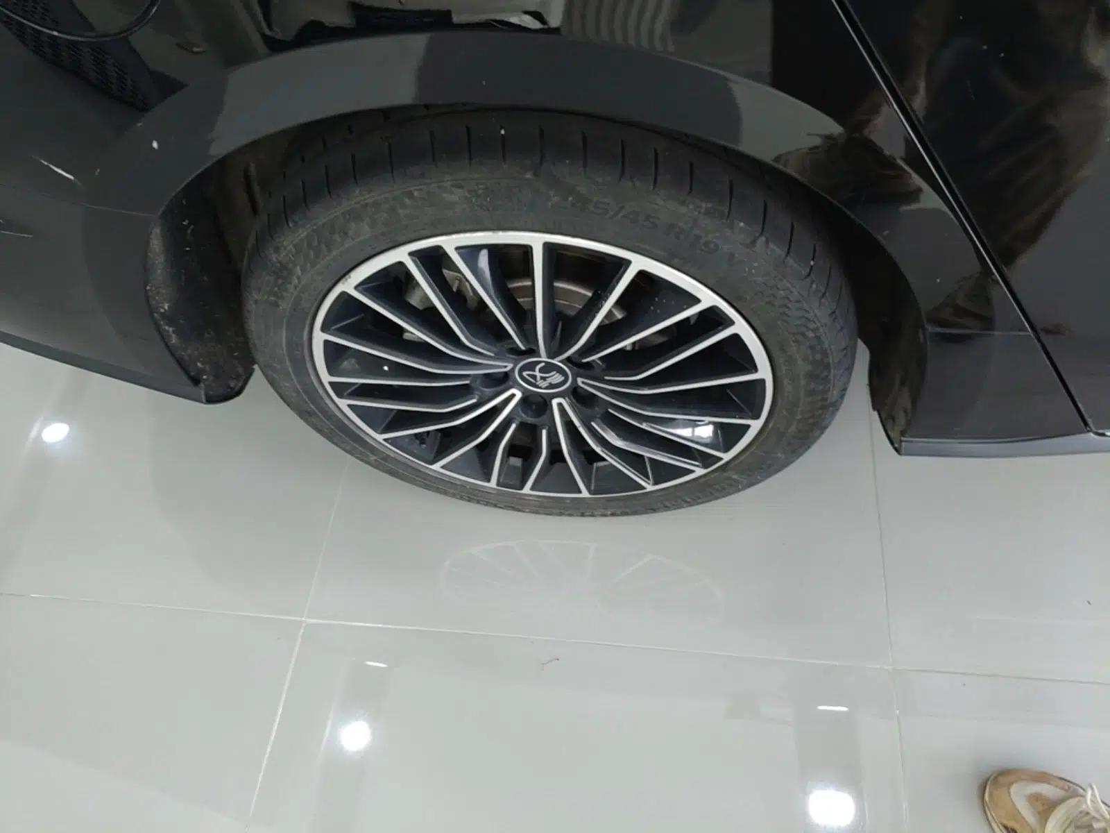 BYD Han 2021 EV Standard Range Luxury Model — миниатюра 11