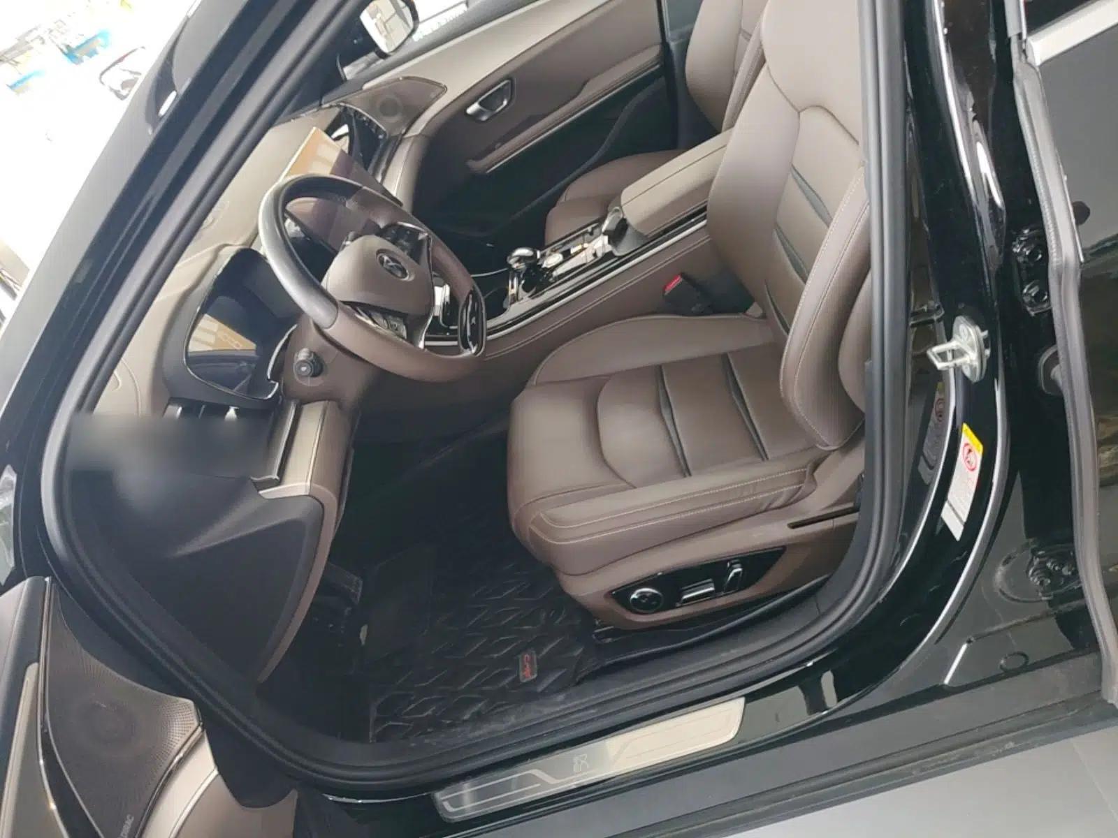 BYD Han 2021 EV Standard Range Luxury Model — миниатюра 23