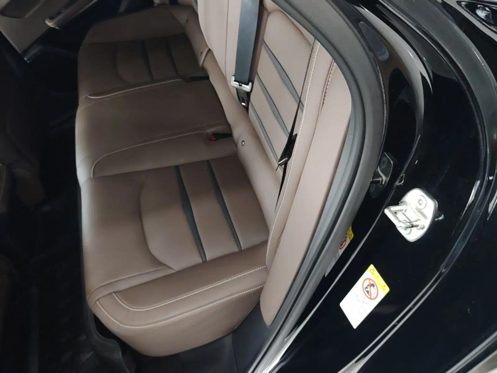 BYD Han 2021 EV Standard Range Luxury Model — миниатюра 26