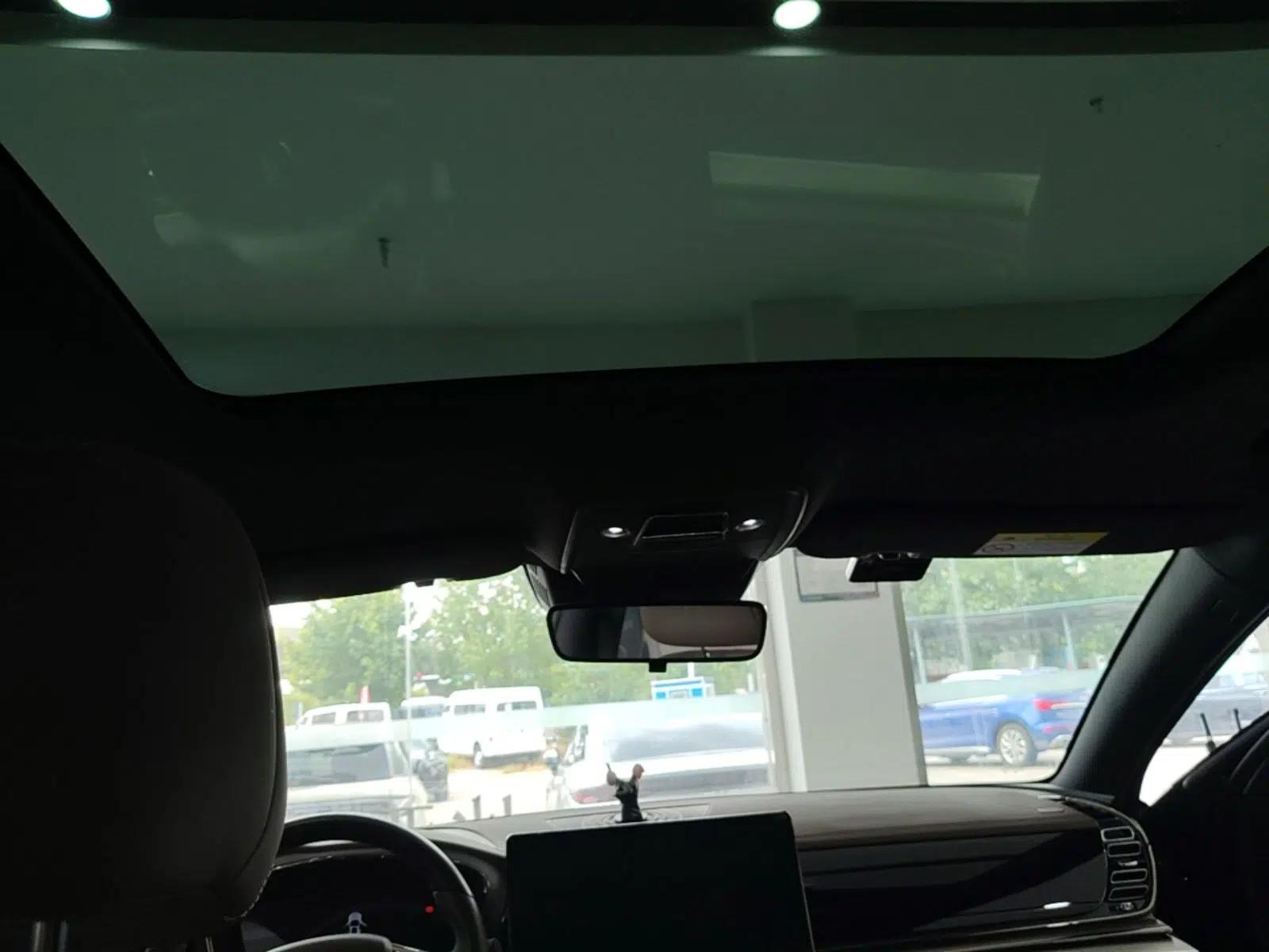 BYD Han 2021 EV Standard Range Luxury Model — миниатюра 27