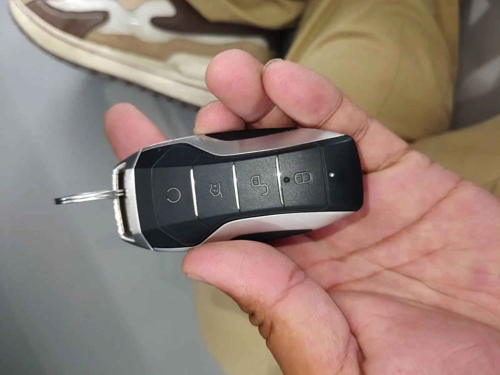 BYD Han 2021 EV Standard Range Luxury Model — миниатюра 29