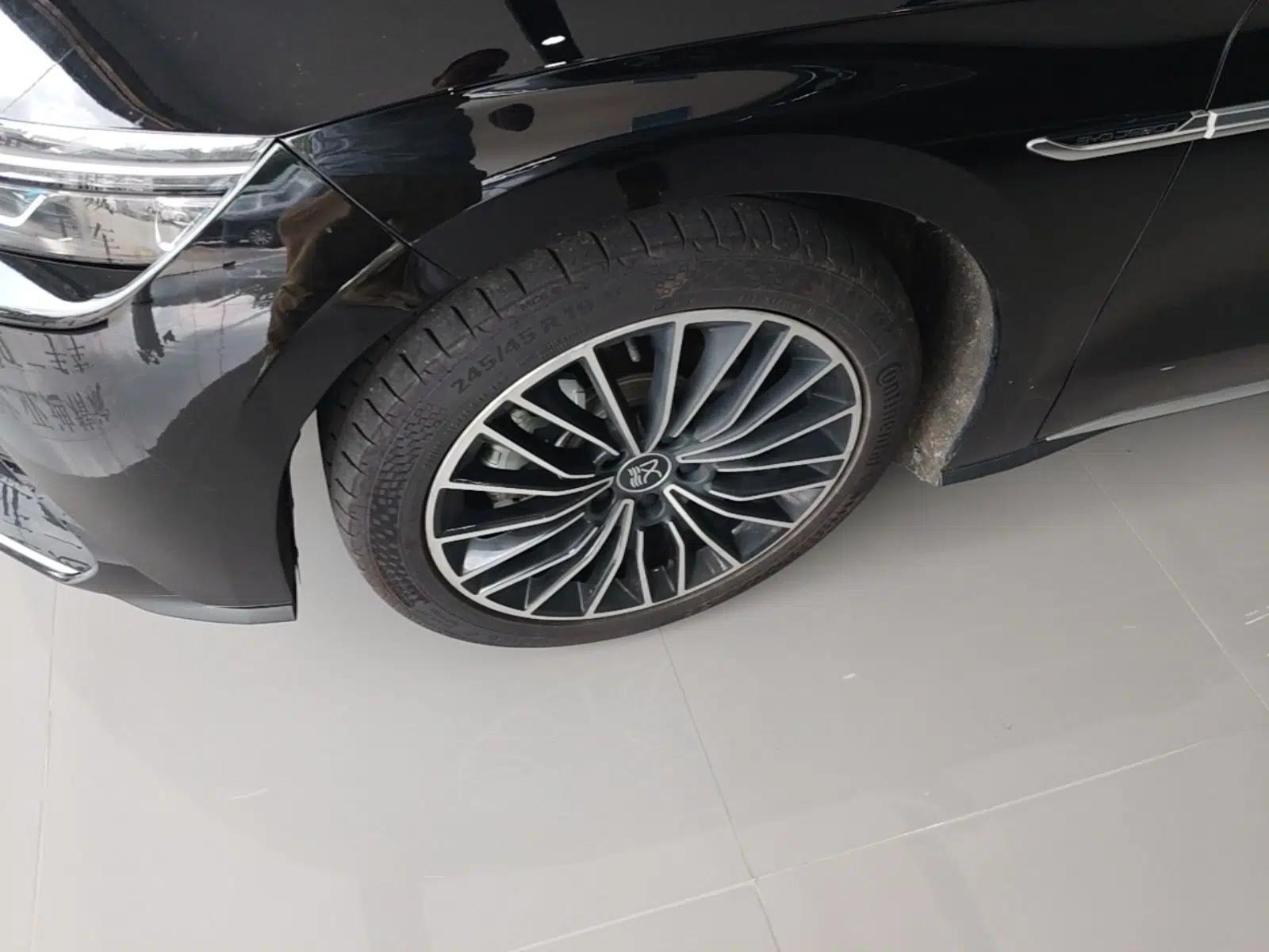 BYD Han 2021 EV Standard Range Luxury Model — миниатюра 10