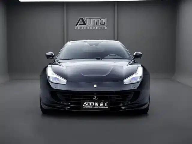 2017 GTC4Lusso 3.9T V8