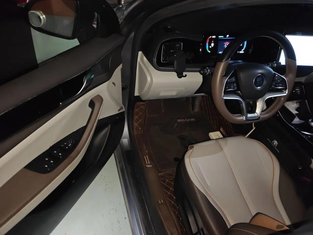 BYD Qin PLUS 2023 Champion Edition EV 510KM Leading Model — миниатюра 16